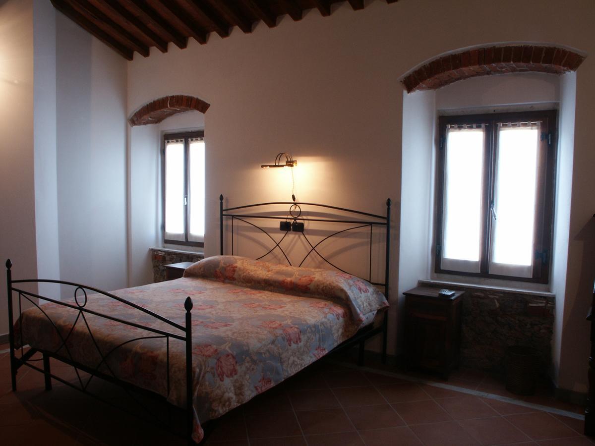 Bed and Breakfast Galleria Ars Apua Carrara Exterior foto