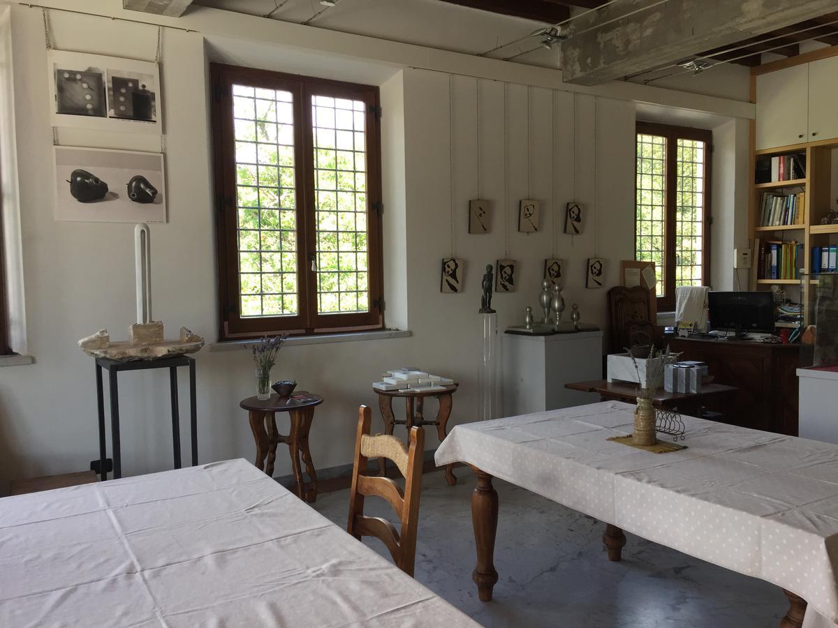 Bed and Breakfast Galleria Ars Apua Carrara Exterior foto